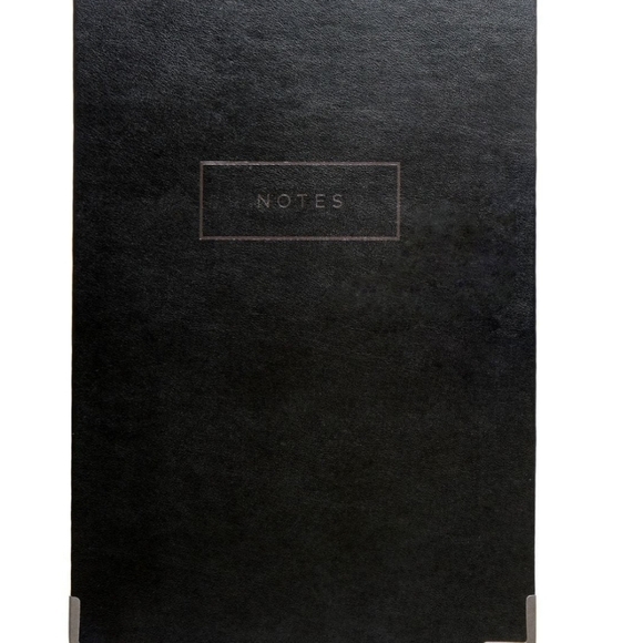 Russell+Hazel Vegan Leather Notbook - Picture 2 of 3